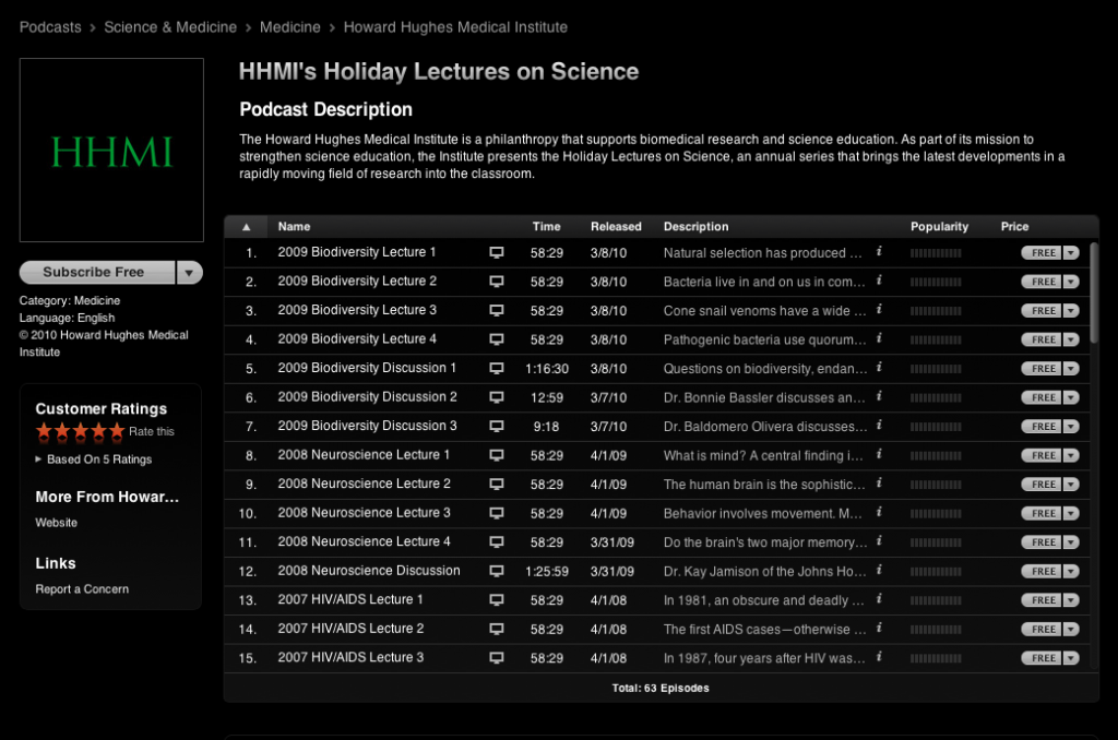 hhmi_podcast_itunes hhmi_podcast_itunes